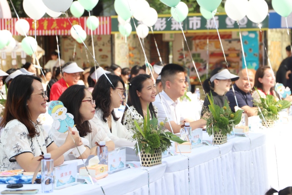 活動現(xiàn)場。主辦方供圖