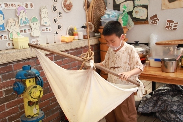 活動現(xiàn)場。主辦方供圖