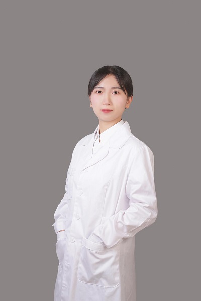 范君。重慶市結(jié)核病防治所供圖