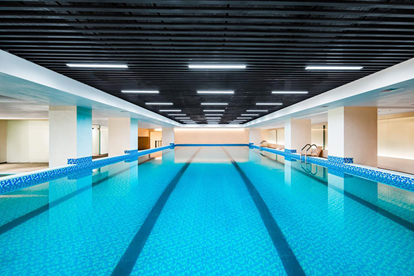 酒店實景圖。萬達錦華酒店供圖