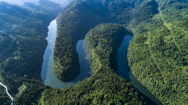 恩施州風(fēng)光。主辦方供圖