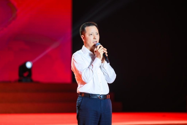 郭天平講“大思政課”。重慶工業(yè)職業(yè)技術(shù)學(xué)院供圖