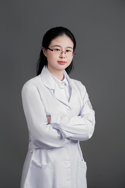 胡彥。重慶市結(jié)核病防治所供圖