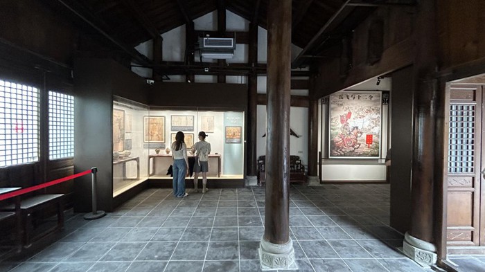 團(tuán)隊(duì)調(diào)研。重慶工程學(xué)院供圖