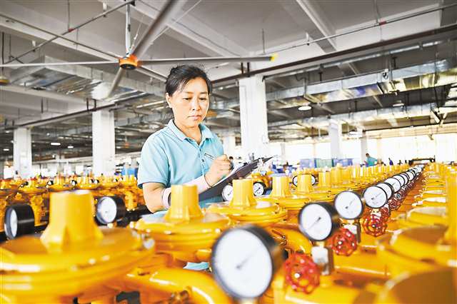 重慶數(shù)智產(chǎn)業(yè)園 企業(yè)穩(wěn)產(chǎn)保訂單