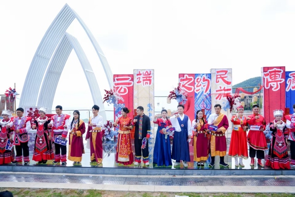 活動現(xiàn)場。任峰攝