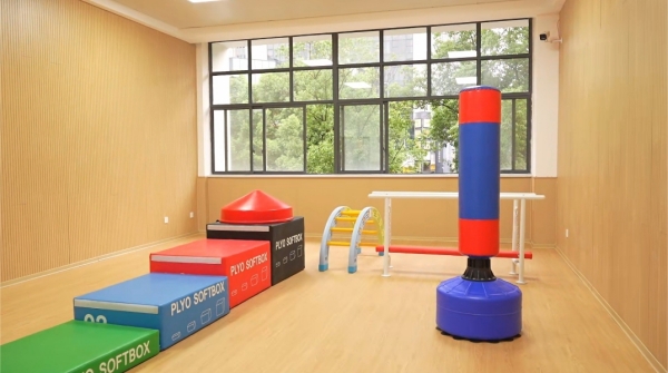 學(xué)生觀測(cè)功能空間。受訪學(xué)校供圖