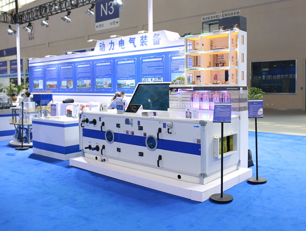 展會(huì)現(xiàn)場(chǎng)。受訪者供圖