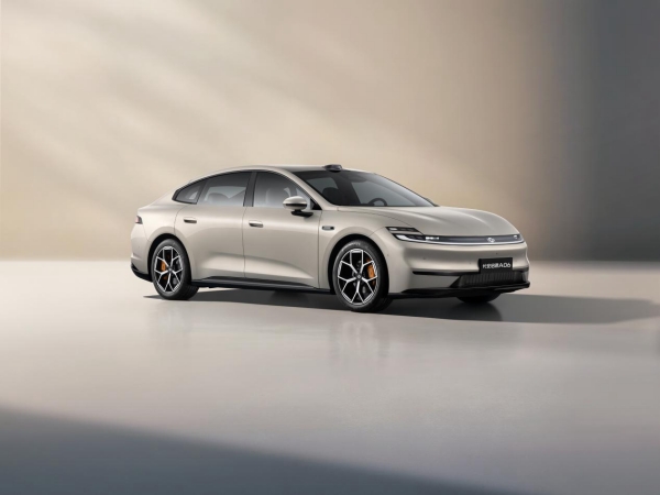 長安啟源A06。主辦方供圖