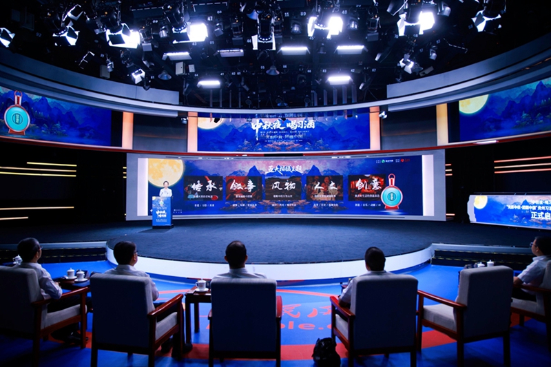 活動現(xiàn)場。彭蕓熙攝