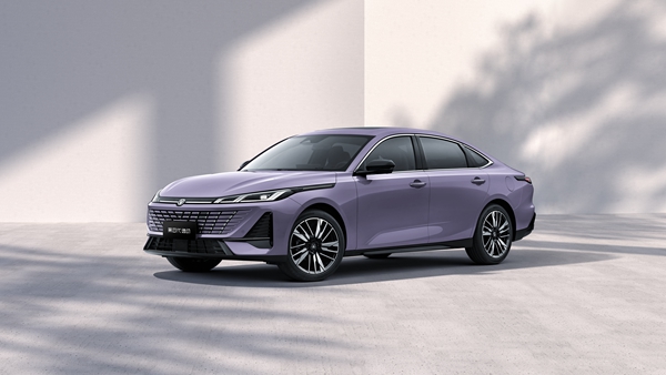 長安第四代逸動。主辦方供圖