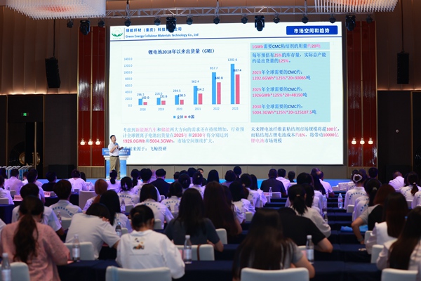 大賽現(xiàn)場。主辦方供圖