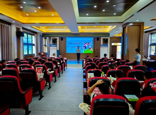 活動(dòng)現(xiàn)場(chǎng)。譚湘攝