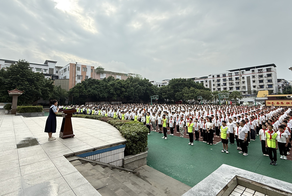 活動(dòng)現(xiàn)場。晏紅霞攝