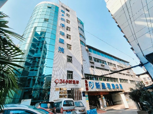 公安大廈。重慶科學(xué)城高新產(chǎn)業(yè)發(fā)展有限公司供圖