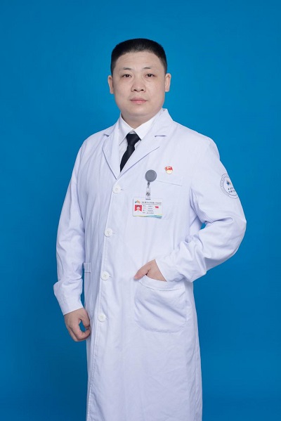 孫德平。重慶醫(yī)科大學附屬大學城醫(yī)院供圖