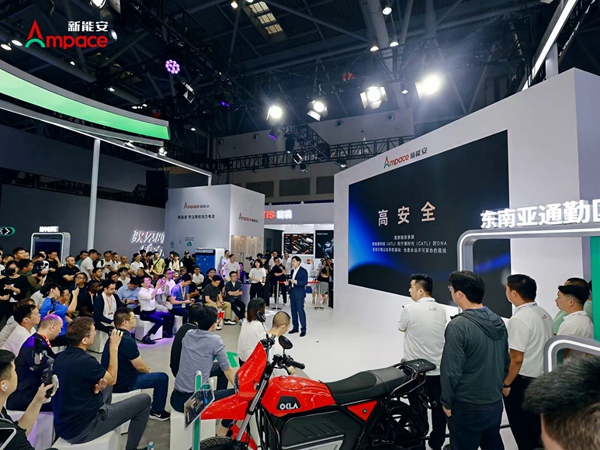 活動現(xiàn)場。主辦方供圖