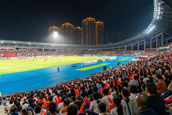 比賽現(xiàn)場(chǎng)。國(guó)網(wǎng)重慶永川供電公司供圖