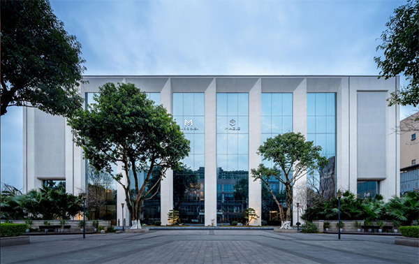 瑪格家居實拍圖。馬格家居供圖