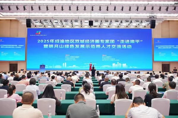 啟動(dòng)儀式現(xiàn)場。重慶市人力社保局供圖