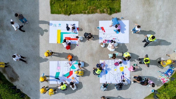 活動(dòng)現(xiàn)場(chǎng)。主辦方供圖