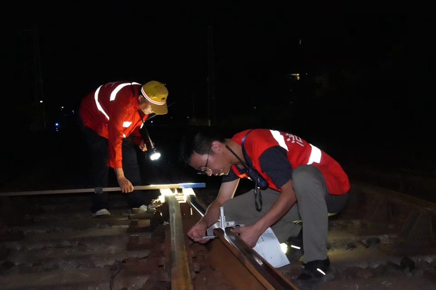 作業(yè)現(xiàn)場。趙鑫攝