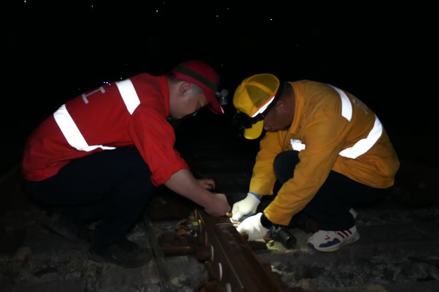 作業(yè)現(xiàn)場。趙鑫攝