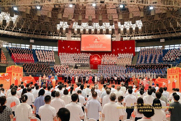 展演現(xiàn)場。主辦方供圖