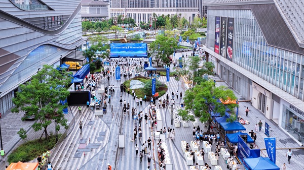 比賽現(xiàn)場(chǎng)。主辦方供圖