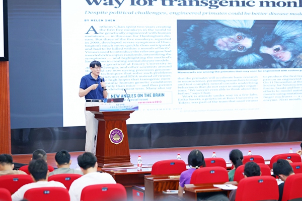 活動現(xiàn)場。主辦方供圖