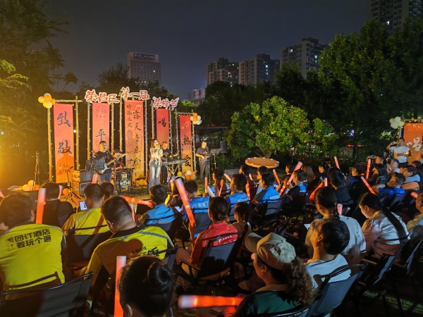 音樂(lè)會(huì)現(xiàn)場(chǎng)。主辦方供圖