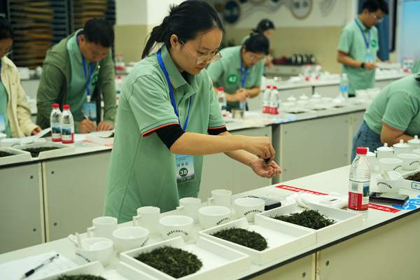 技能競賽現(xiàn)場。主辦方供圖