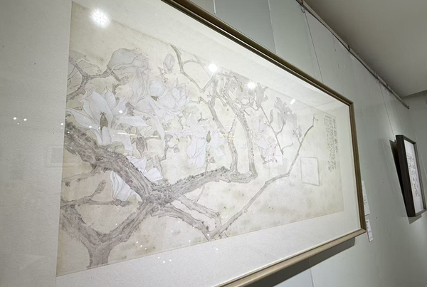 展覽現(xiàn)場。主辦方供圖