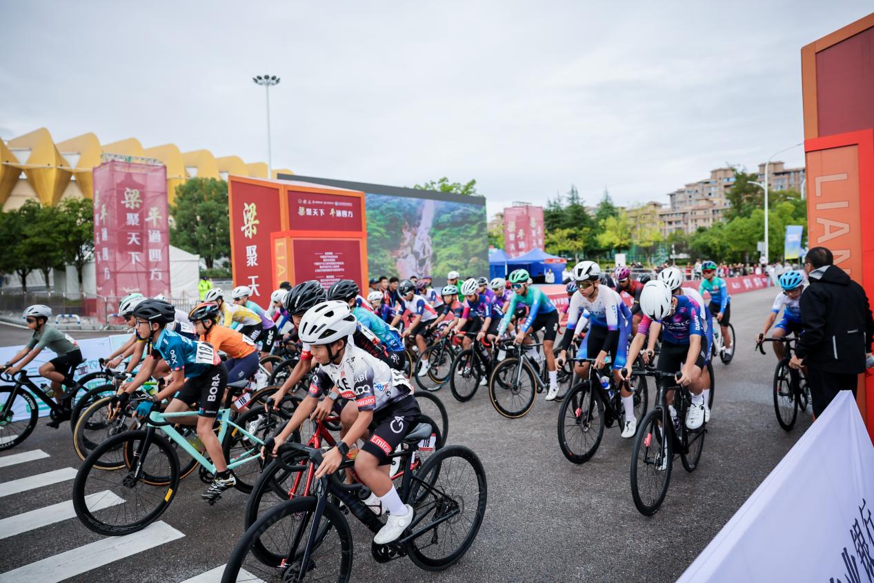 比賽現(xiàn)場。主辦方供圖