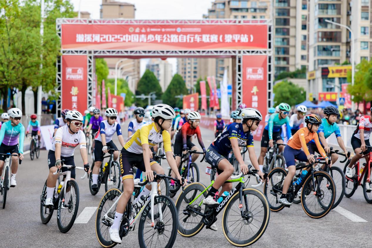 比賽現(xiàn)場。主辦方供圖