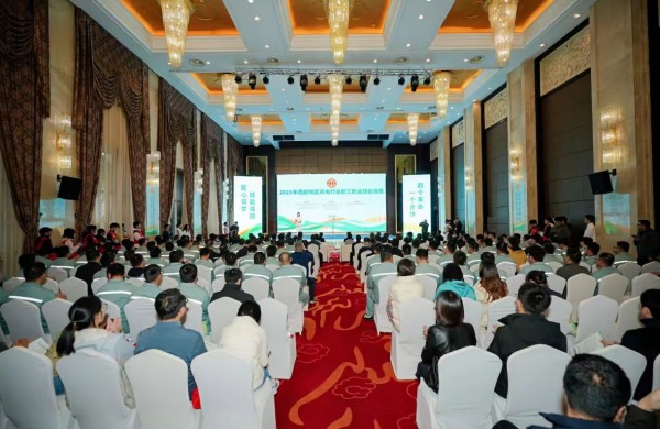 閉幕式現(xiàn)場?；顒又鬓k方 供圖