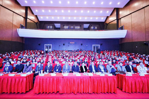 開幕式現(xiàn)場。鄒樂攝