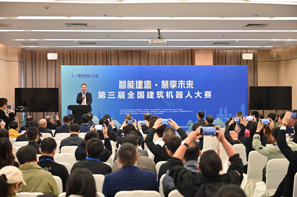 活動儀式現(xiàn)場。鄒樂攝