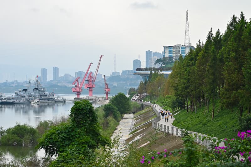 圖為活動現(xiàn)場。鄒樂攝