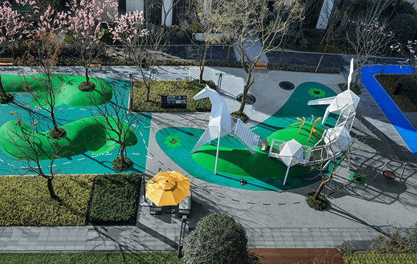 童夢童享。東原仁知供圖