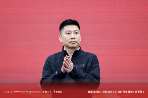 王世巧在賽事現(xiàn)場。主辦方供圖