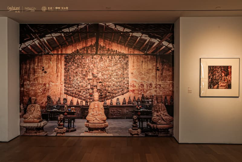 展覽現(xiàn)場。主辦方供圖