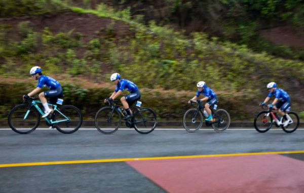 往屆賽事資料圖。劉紀(jì)湄?cái)z