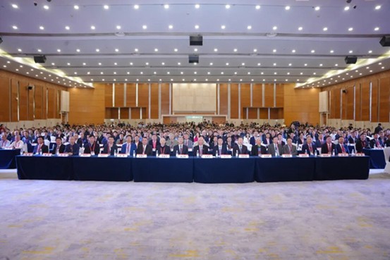 會(huì)議現(xiàn)場(chǎng)。重慶醫(yī)科大學(xué)附屬第三醫(yī)院（方大醫(yī)院）供圖