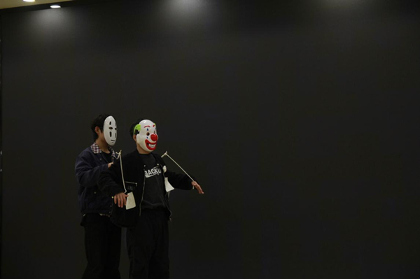 活動(dòng)現(xiàn)場(chǎng)。重慶理工大學(xué)供圖