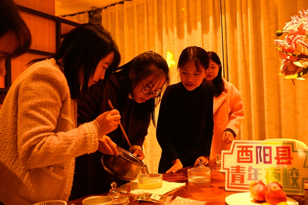 活動(dòng)現(xiàn)場(chǎng)。邱洪斌攝