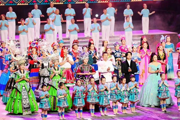 活動現(xiàn)場。陳碧生攝