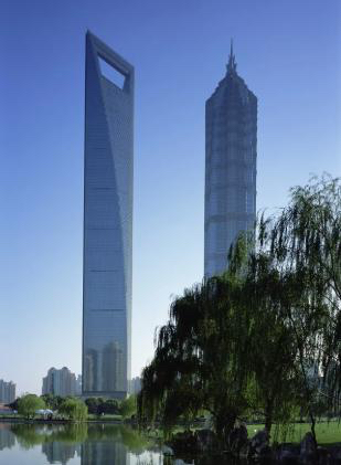 KPF建筑事務(wù)所作品。觀宸供圖