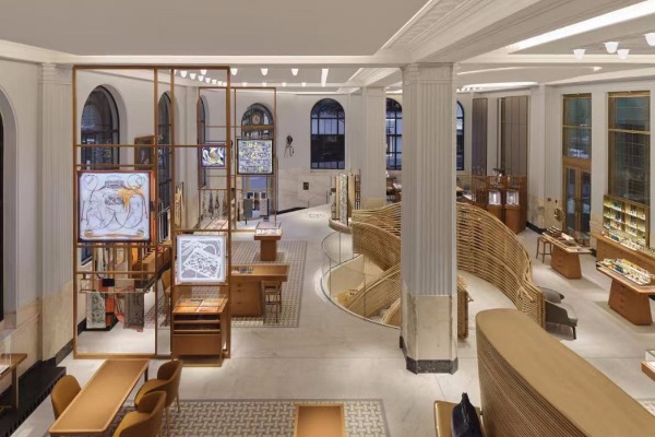 RDAI設計作品。觀宸供圖