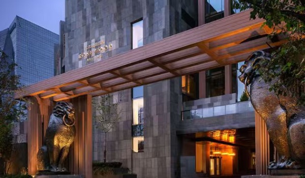 P Landscape設計作品。觀宸供圖